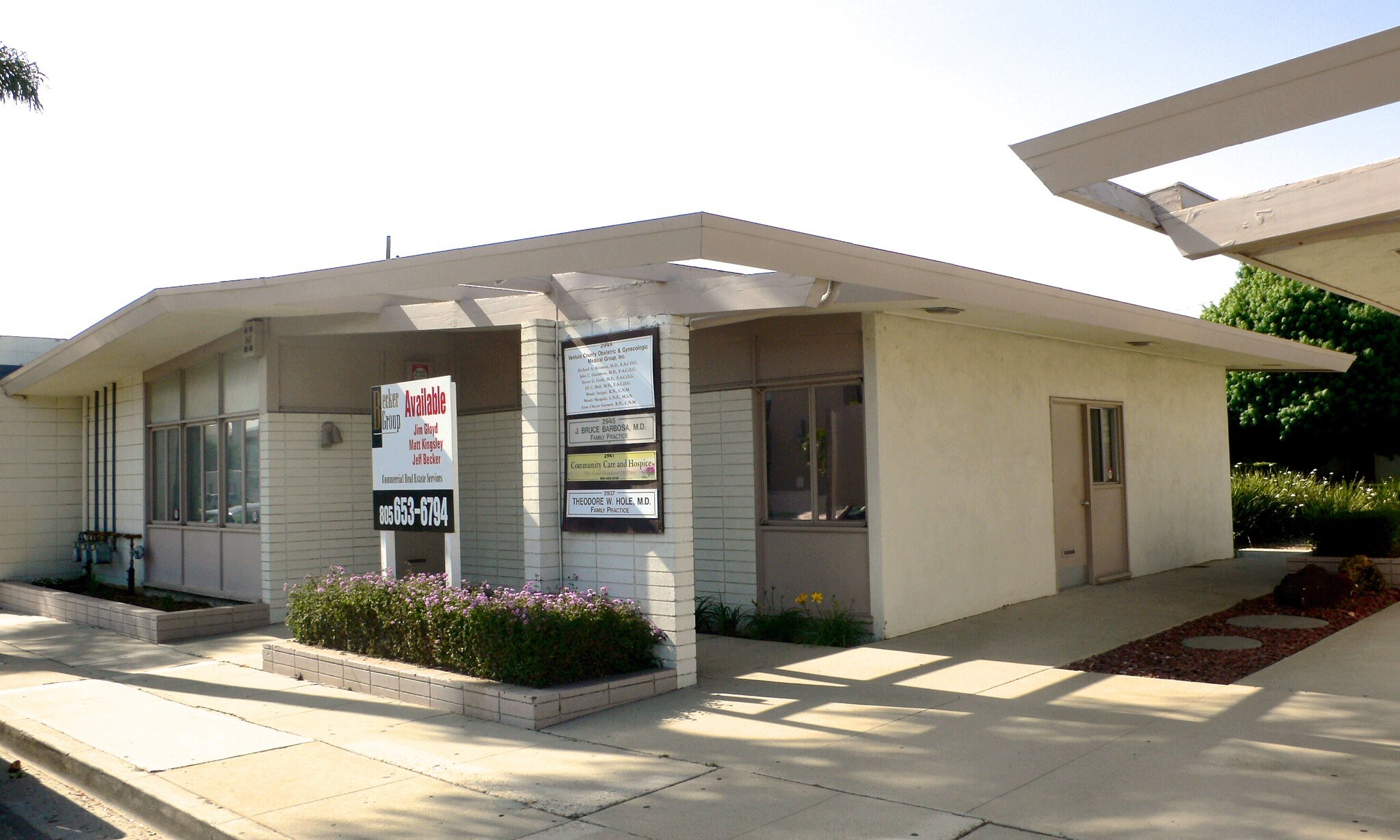 2937-2949 Loma Vista Rd, Ventura, CA à louer Photo du bâtiment- Image 1 de 5