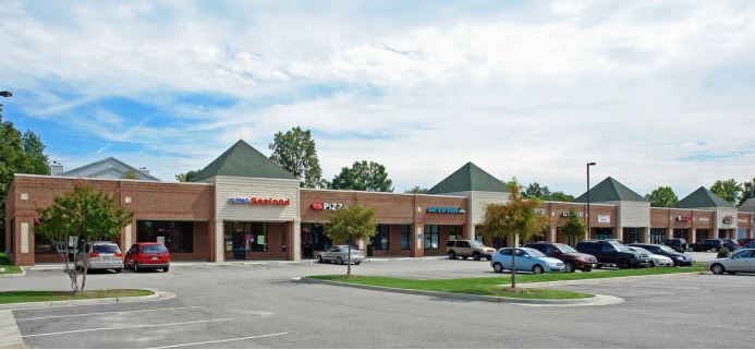 2280 Executive Dr, Hampton, VA for lease - Building Photo - Image 1 of 3