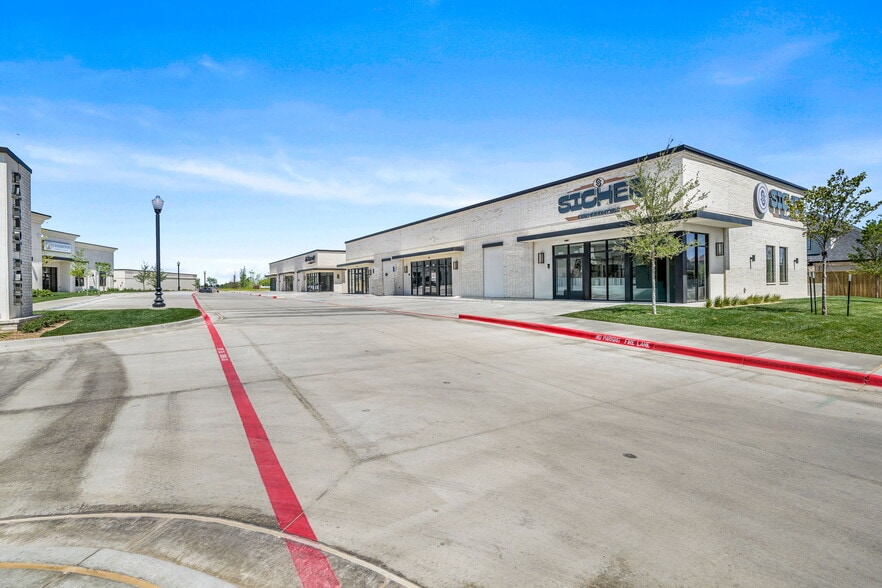 8600 Wesley Rd, Amarillo, TX for lease - Building Photo - Image 2 of 25