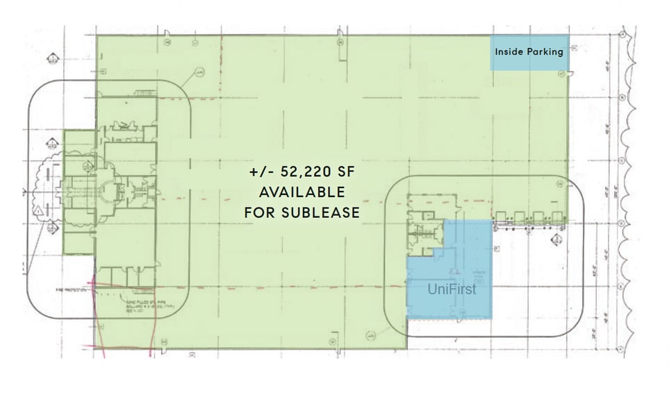 2401 SE Creekview Dr, Ankeny, IA for lease - Floor Plan - Image 3 of 20