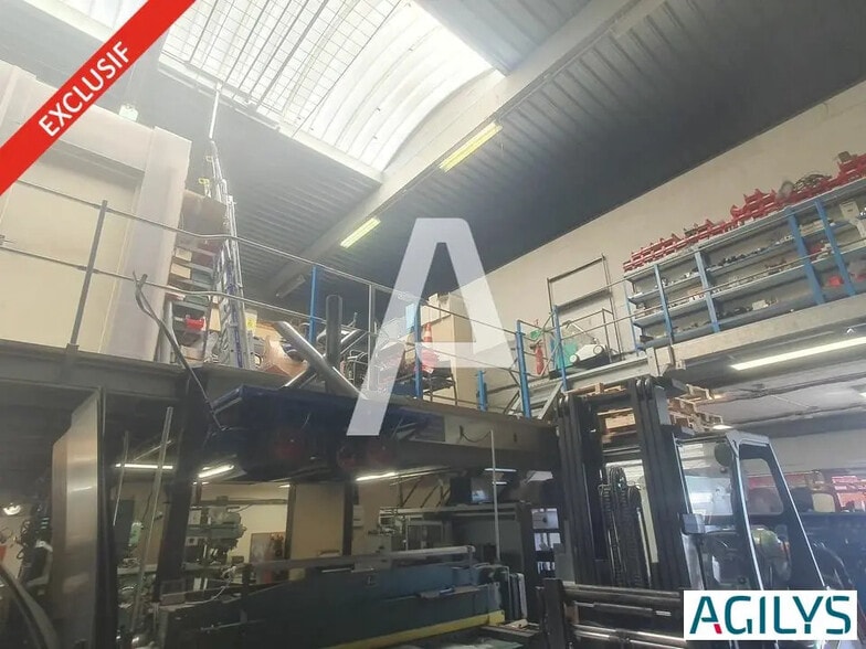 Flex in Savigny-le-Temple for sale - Interior Photo - Image 1 of 9