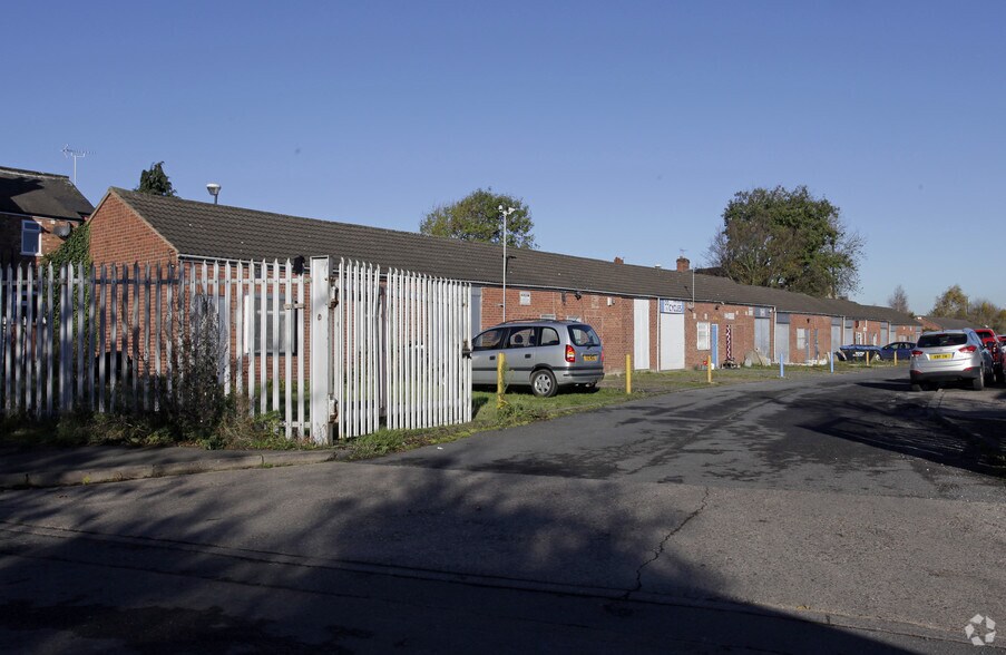 Marlow Rd, Leicester à louer - Photo du bâtiment - Image 3 de 3
