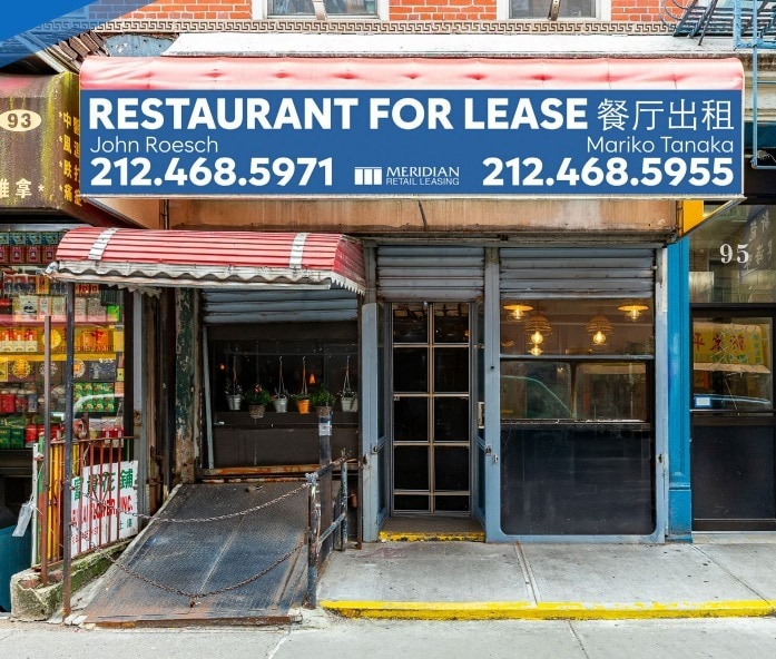 95 Elizabeth St, New York, NY for lease Building Photo- Image 1 of 4