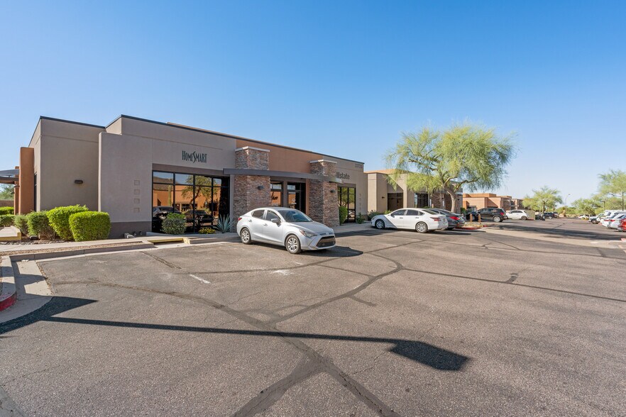 33725 N Scottsdale Rd, Scottsdale, AZ à louer - Photo du bâtiment - Image 1 de 13