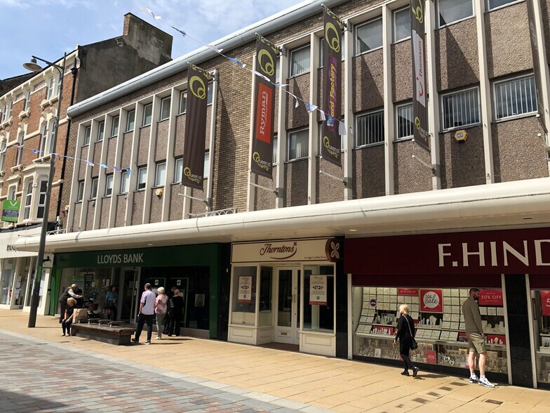 25-27 Northgate, Darlington for lease - Primary Photo - Image 1 of 1