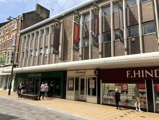 Plus de détails pour 25-27 Northgate, Darlington - Commerce de détail à louer