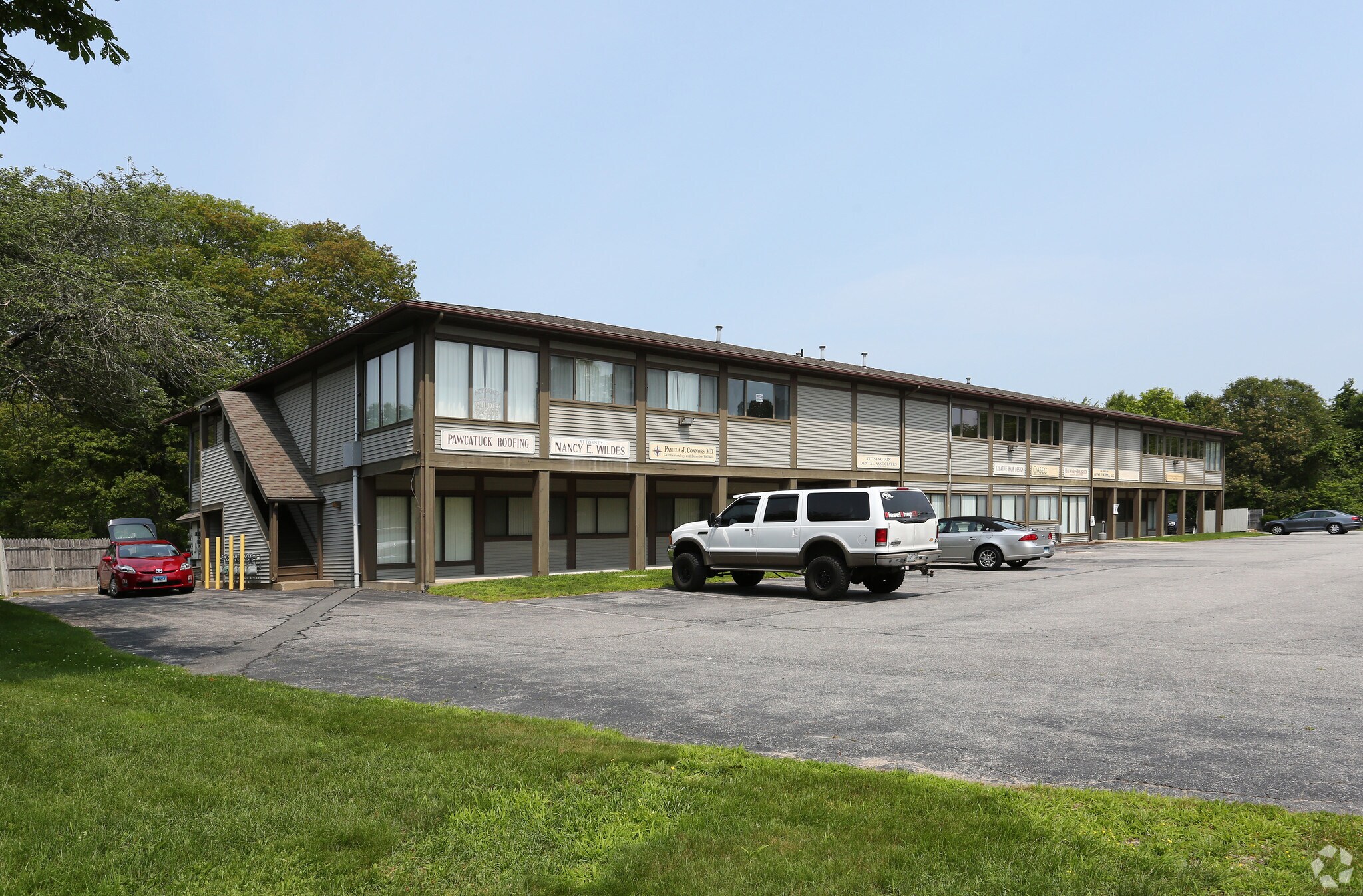 20 S Anguilla Rd, Pawcatuck, CT à vendre Photo du bâtiment- Image 1 de 22