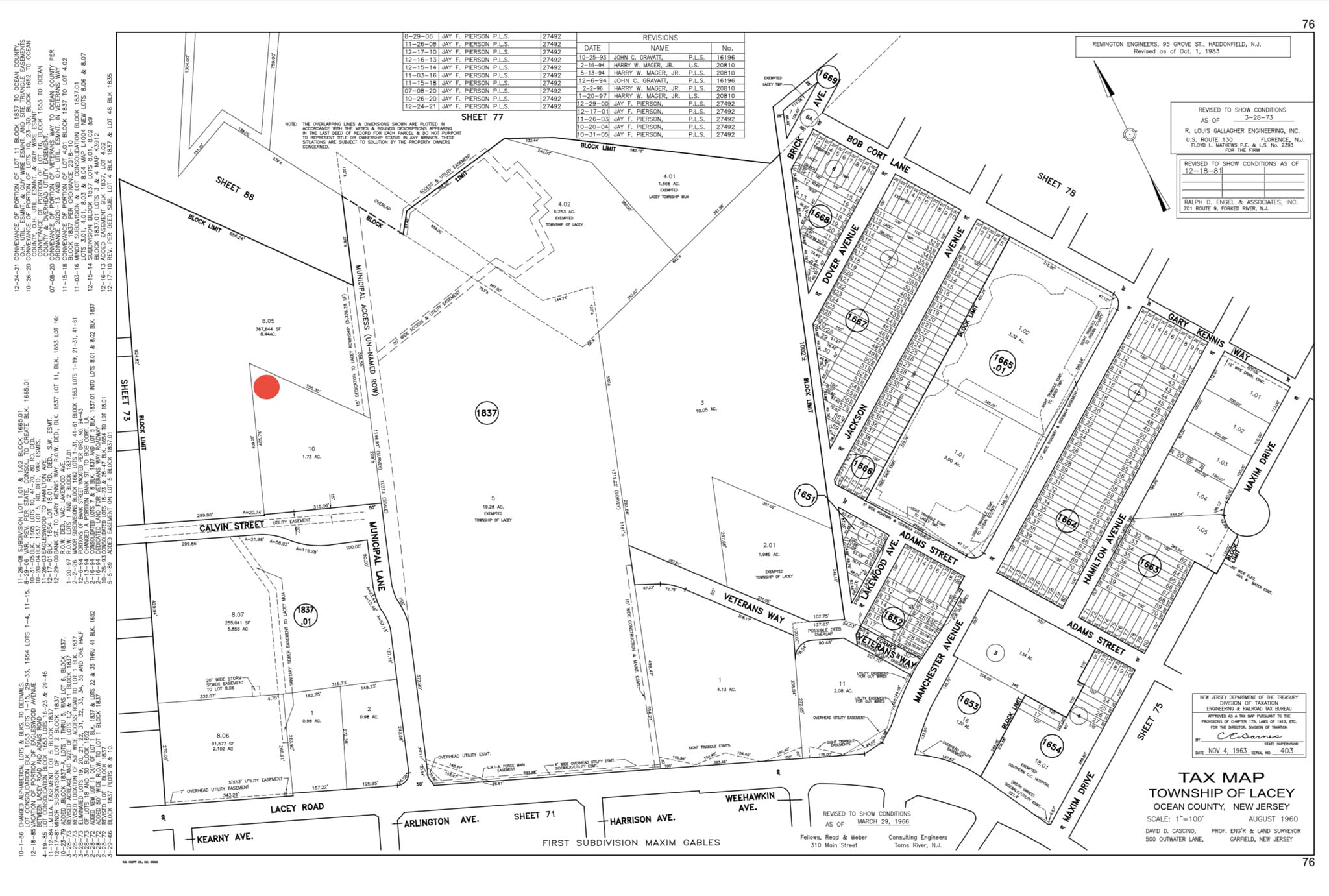 9 Municipal Ln, Forked River, NJ for sale Other- Image 1 of 7