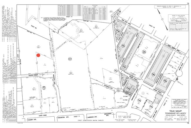 More details for 9 Municipal Ln, Forked River, NJ - Land for Sale