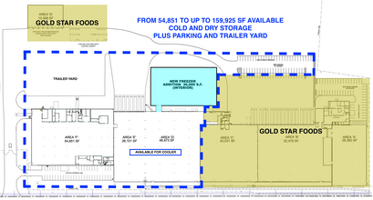 10320 Fairgrounds Rd, Huntingdon, PA à louer Plan d’étage- Image 1 de 1