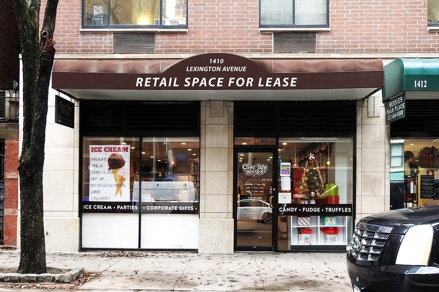 1410-1418 Lexington Ave, New York, NY for lease - Building Photo - Image 3 of 5