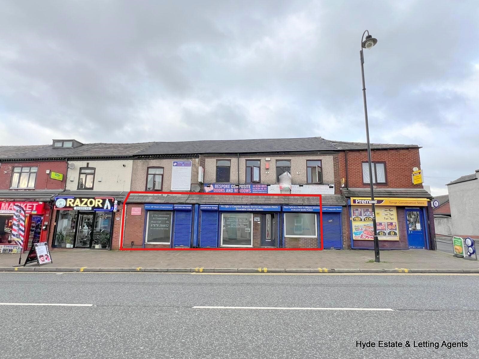 75-79 Tonge Moor Rd, Bolton for lease Building Photo- Image 1 of 14