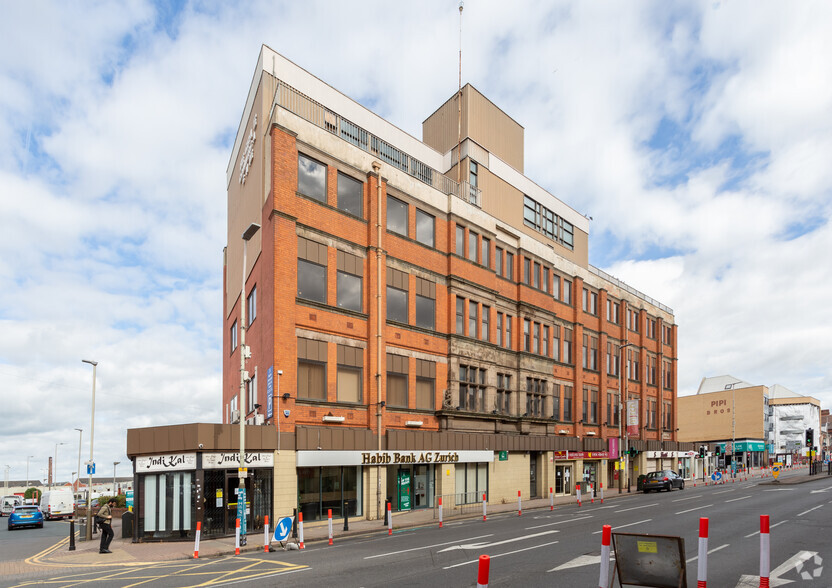 160 Belgrave Rd, Leicester for lease - Primary Photo - Image 1 of 6