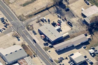1903 Cypress St, West Monroe, LA - AERIAL  map view