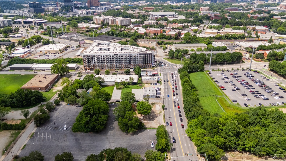 540 Northside Dr NW, Atlanta, GA for sale - Primary Photo - Image 1 of 6