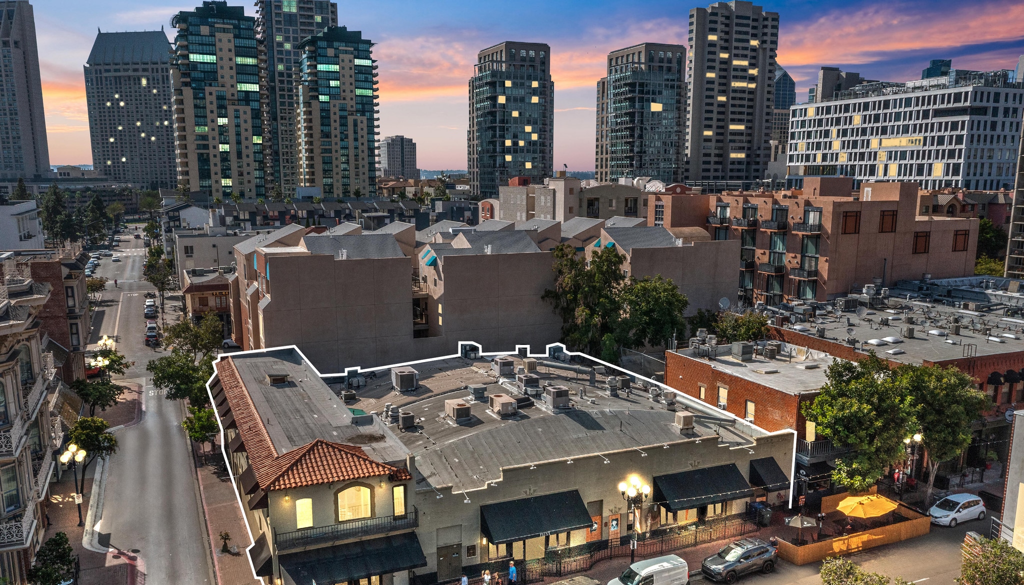 500-502 4th Ave, San Diego, CA for sale Building Photo- Image 1 of 14