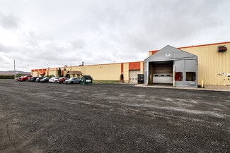 Plus de détails pour 2620 Rue Bernard-Pilon, St-Mathieu-de-Beloeil, QC - Industriel à vendre