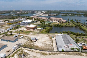 870 Buttonwood Dr, Fort Myers Beach, FL - AERIAL  map view - Image1