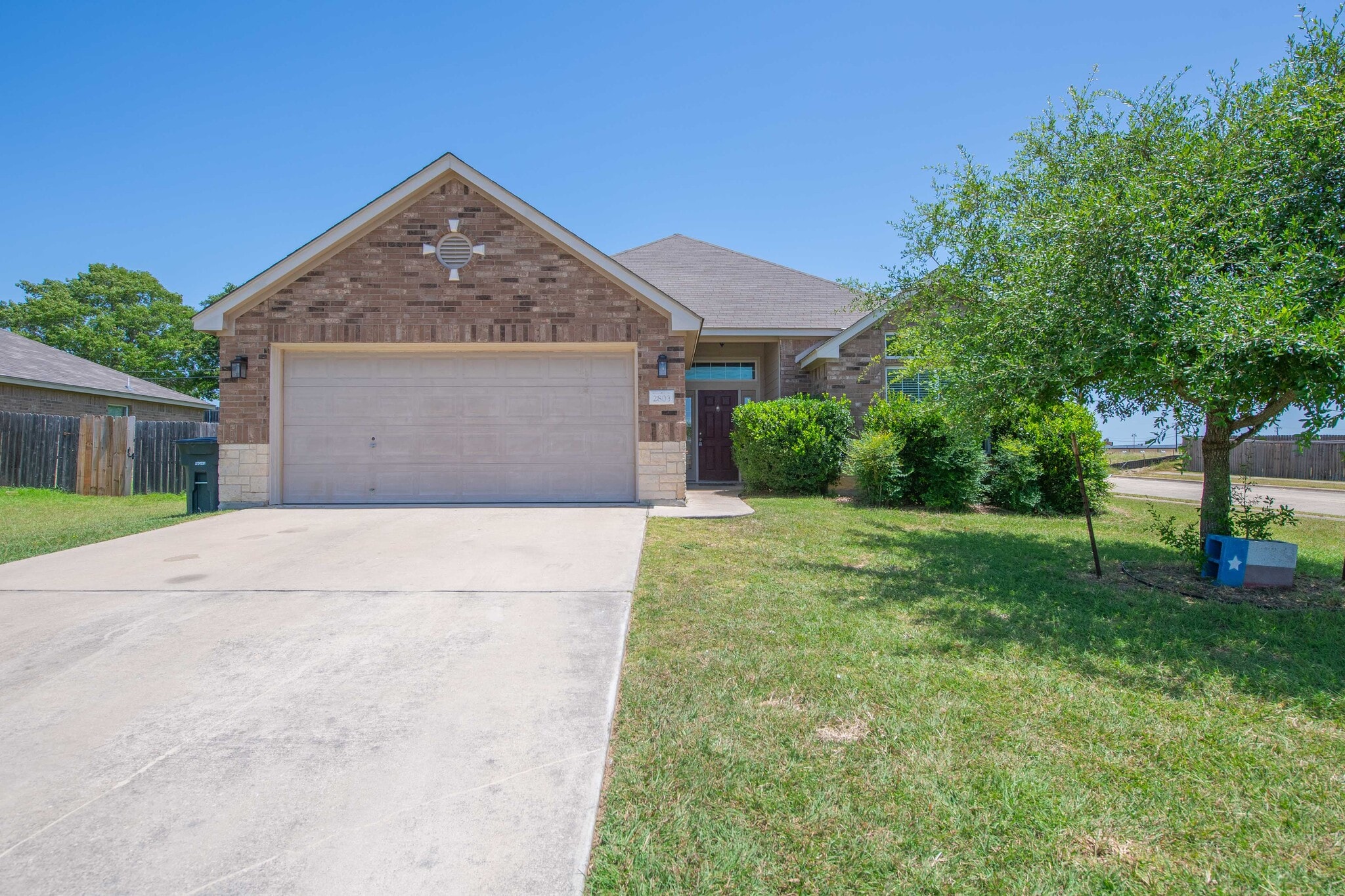 2803 Bacon Ranch Rd, Killeen, TX à vendre Photo principale- Image 1 de 26