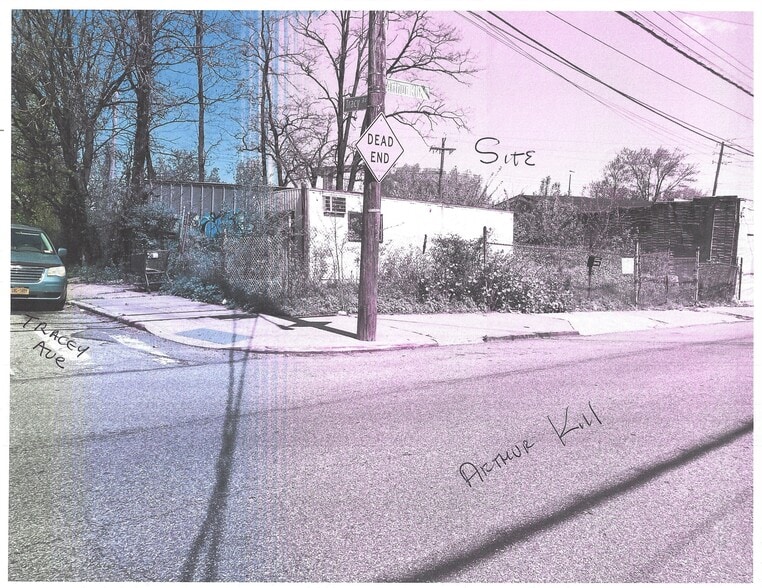 5261-5265 Arthur Kill Rd, Staten Island, NY for sale - Building Photo - Image 2 of 5