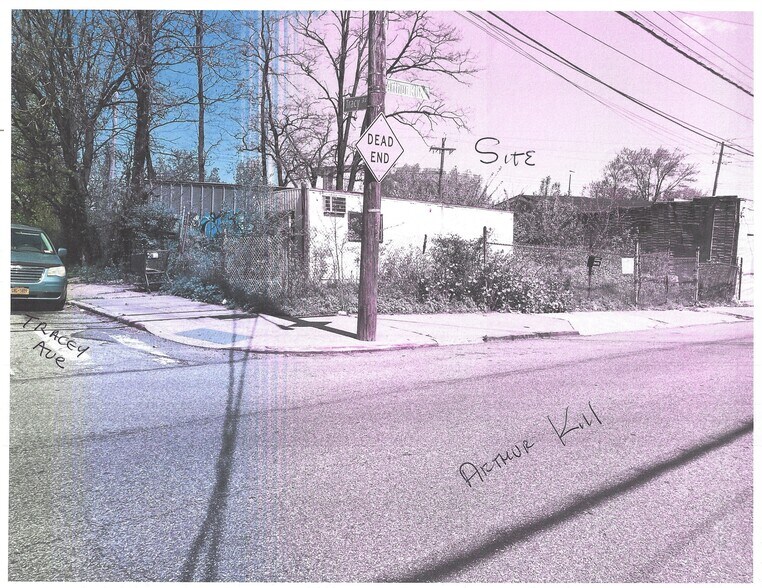 5261-5265 Arthur Kill Rd, Staten Island, NY à vendre - Photo du bâtiment - Image 2 de 5