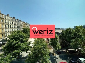 Marseille - AERIAL  map view