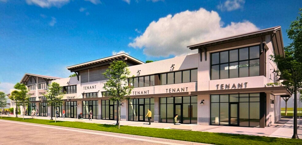 21500 Old Cutler Rd, Cutler Bay, FL à louer - Photo du bâtiment - Image 3 de 5