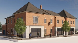 More details for Grange Rd, Coalville - Retail for Lease