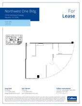 13100 Northwest Fwy, Houston, TX for lease Building Photo- Image 1 of 1