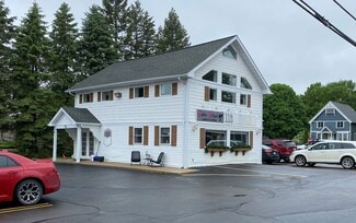 Plus de détails pour 113 S Washington St, Oxford, MI - Bureau/Commerce de détail à louer