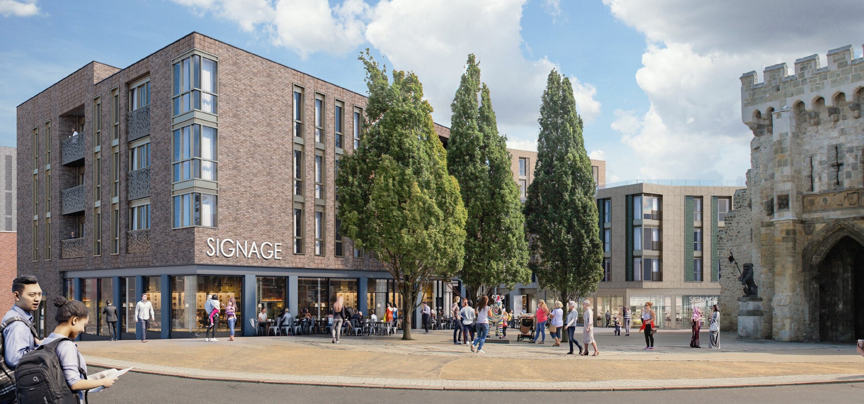 High St, Southampton for lease Primary Photo- Image 1 of 4
