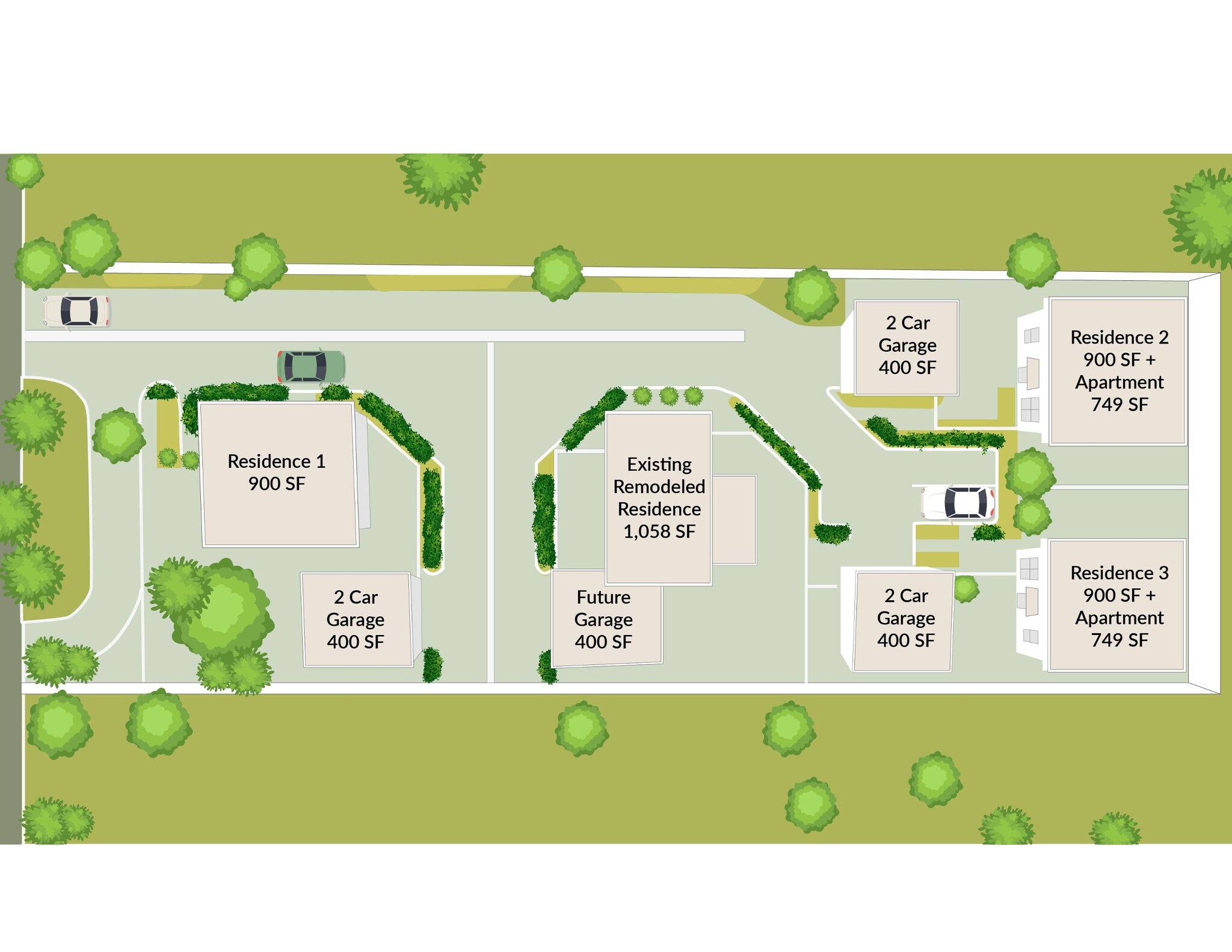 34562 Wildwood Canyon Rd, Yucaipa, CA à vendre Photo du bâtiment- Image 1 de 1