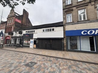Plus de détails pour 36 Piccadilly, Stoke On Trent - Commerce de détail à louer