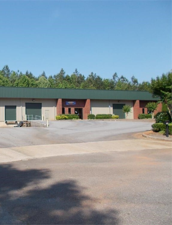 4480 N Industrial Dr, Cumming, GA for lease Building Photo- Image 1 of 10