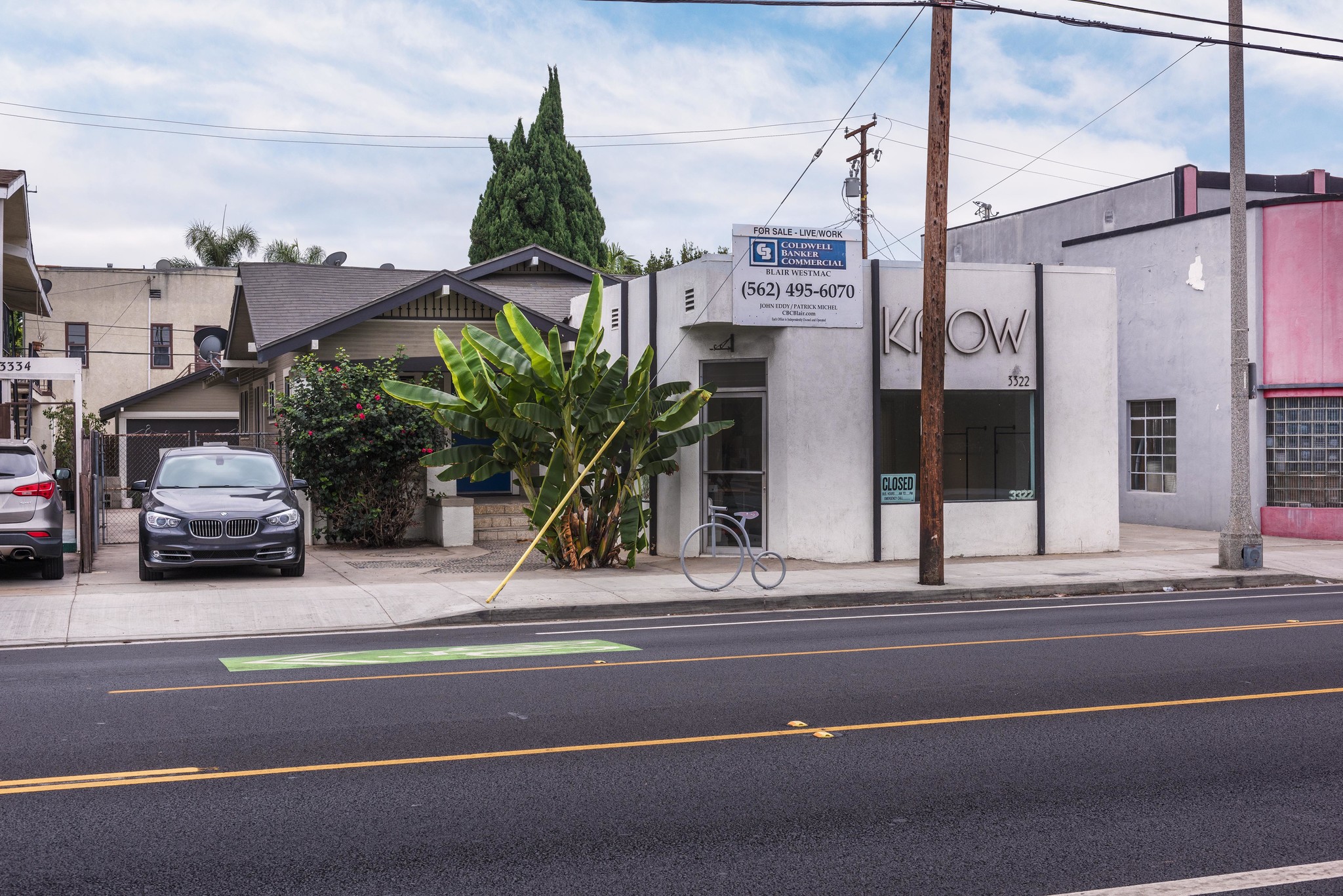 3322-3324 E Broadway, Long Beach, CA for sale Building Photo- Image 1 of 1