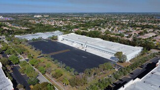 Plus de détails pour 15800 SW 25th St, Miramar, FL - Industriel à louer