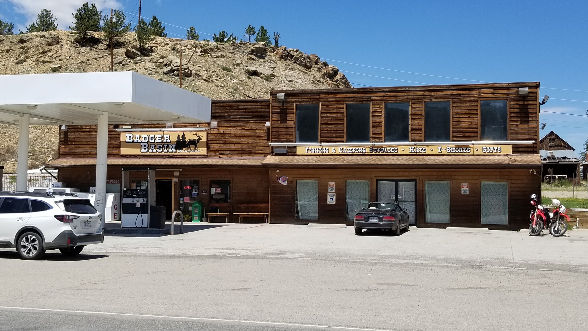 12551 US Highway 24, Hartsel, CO for sale Building Photo- Image 1 of 1