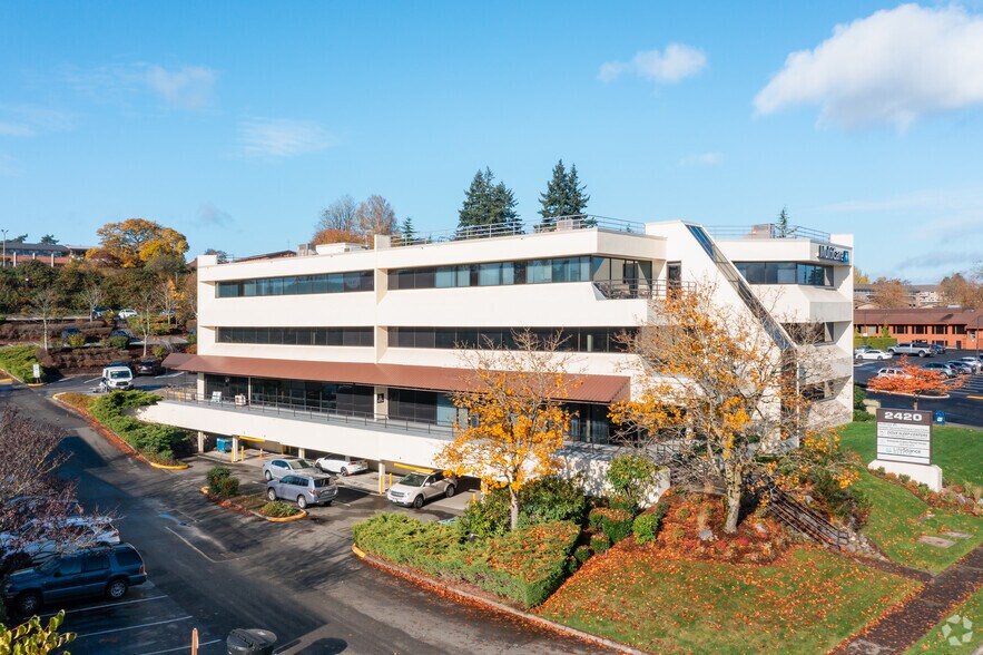 2420 S Union Ave, Tacoma, WA à louer - Photo du bâtiment - Image 2 de 11