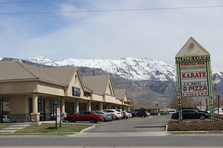 161-193 E 30 N, American Fork, UT à vendre - Photo du bâtiment - Image 1 de 1