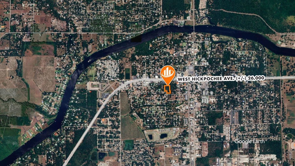 230 Howe Ave, LaBelle, FL à vendre - Photo du bâtiment - Image 3 de 3