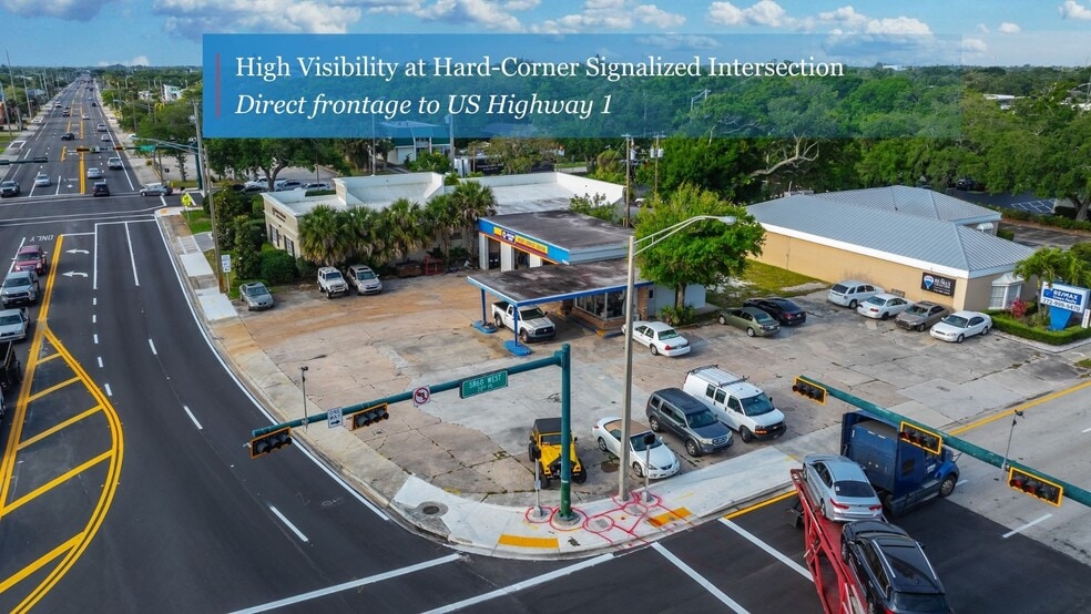 2025 US 1, Vero Beach, FL for lease - Building Photo - Image 3 of 5