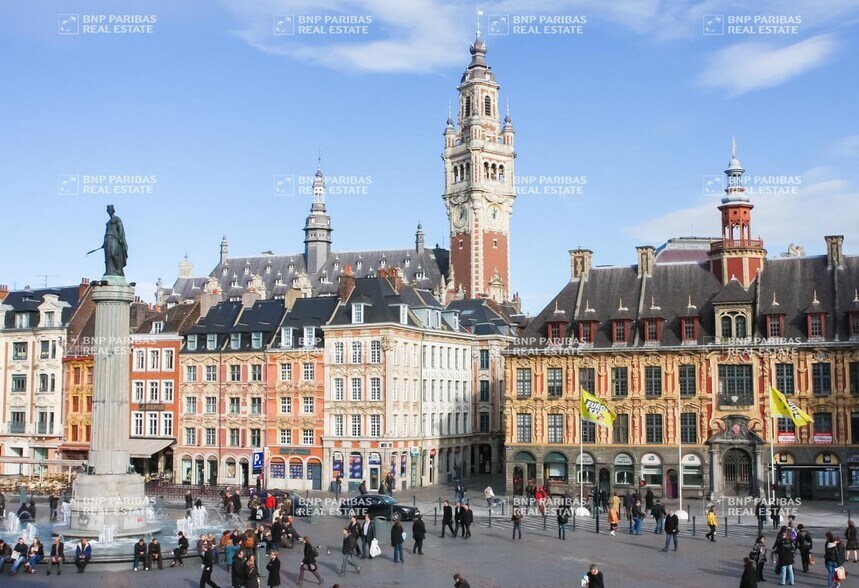 6 Rue Jean Roisin, Lille for lease - Building Photo - Image 3 of 11