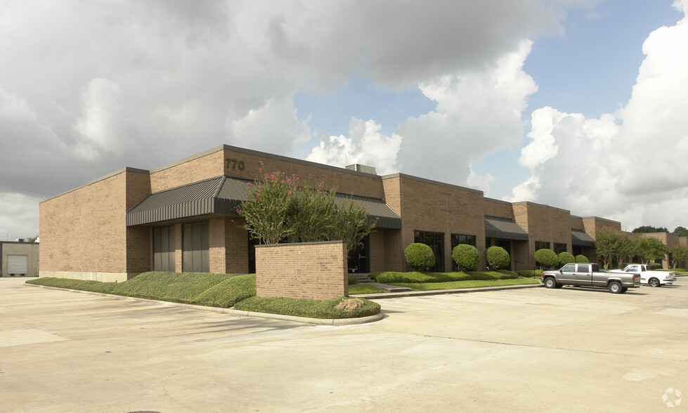 770 Bradfield Rd, Houston, TX à vendre - Photo principale - Image 1 de 4