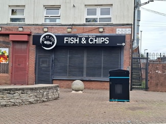 Plus de détails pour 24-32 Near Birches Parade, Oldham - Commerce de détail à louer