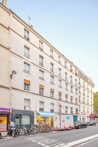 More details for 31 Rue De Reuilly, Paris - Multifamily for Sale