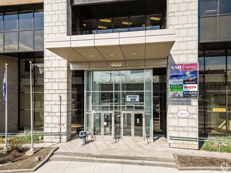 400 Boul Jean-Lesage, Québec, QC à louer - Aérien - Image 2 de 3