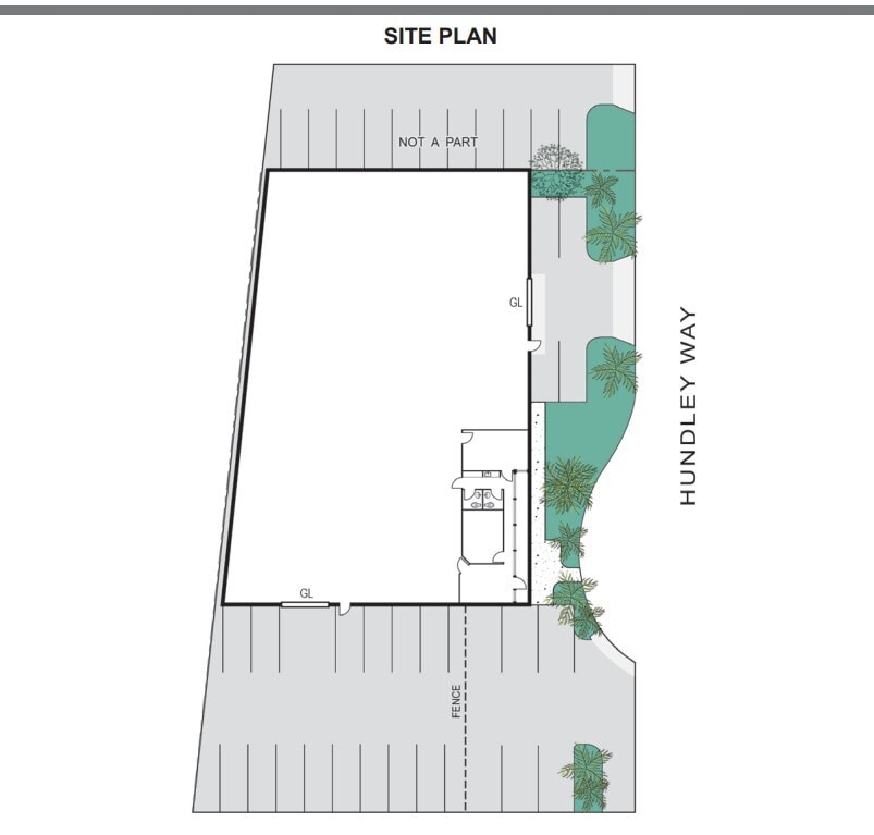 720 Hundley Way, Placentia, CA for lease Site Plan- Image 1 of 1