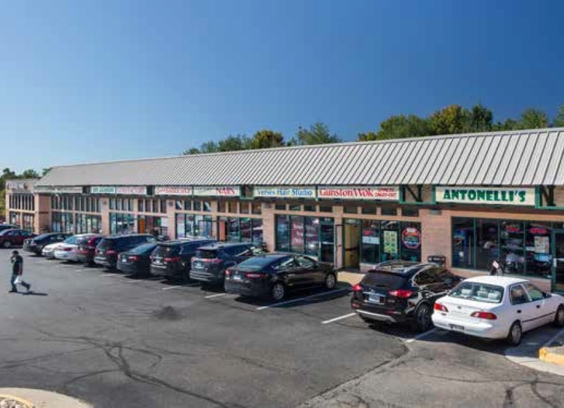 8210-8232 Gunston Corner Ln, Lorton, VA for lease - Building Photo - Image 3 of 3