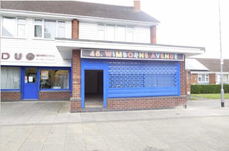 45 Wimborne Av, Stoke On Trent for lease Building Photo- Image 1 of 2