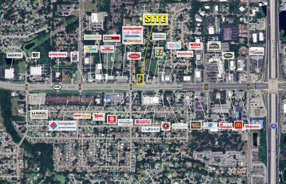 429 SR 436, Altamonte Springs, FL for lease - Building Photo - Image 2 of 4